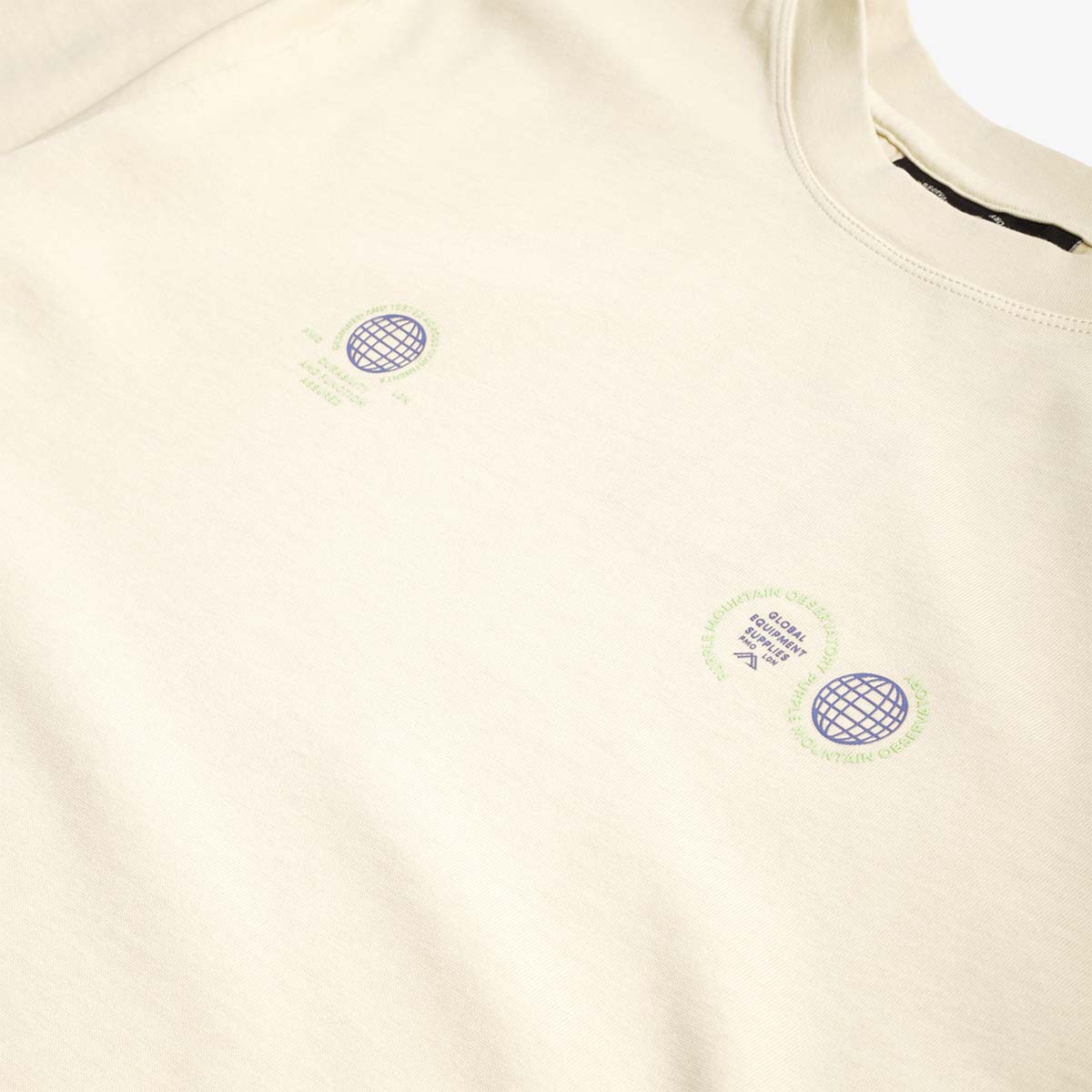 Purple Mountain Observatory Globe T-Shirt