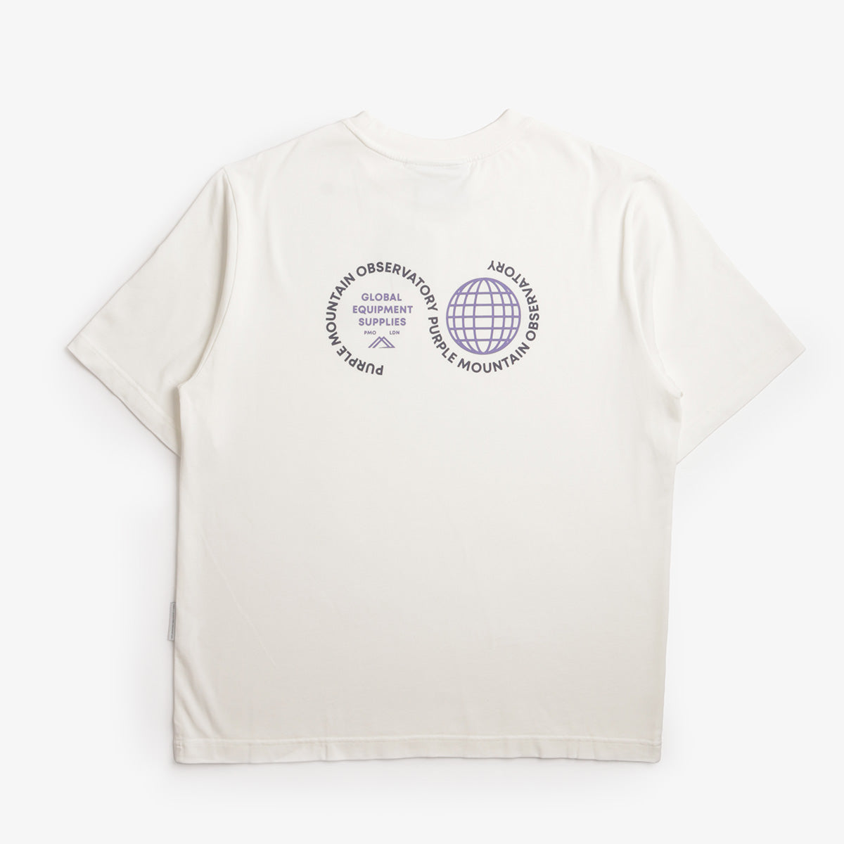 Purple Mountain Observatory Globe T-Shirt