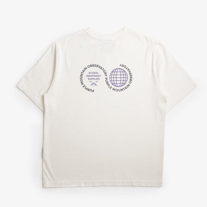 Purple Mountain Observatory Globe T-Shirt