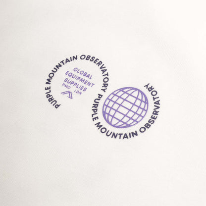 Purple Mountain Observatory Globe T-Shirt