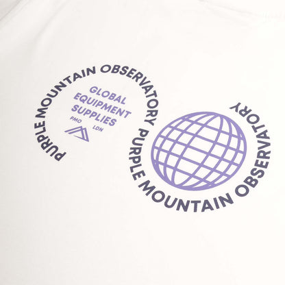 Purple Mountain Observatory Globe T-Shirt
