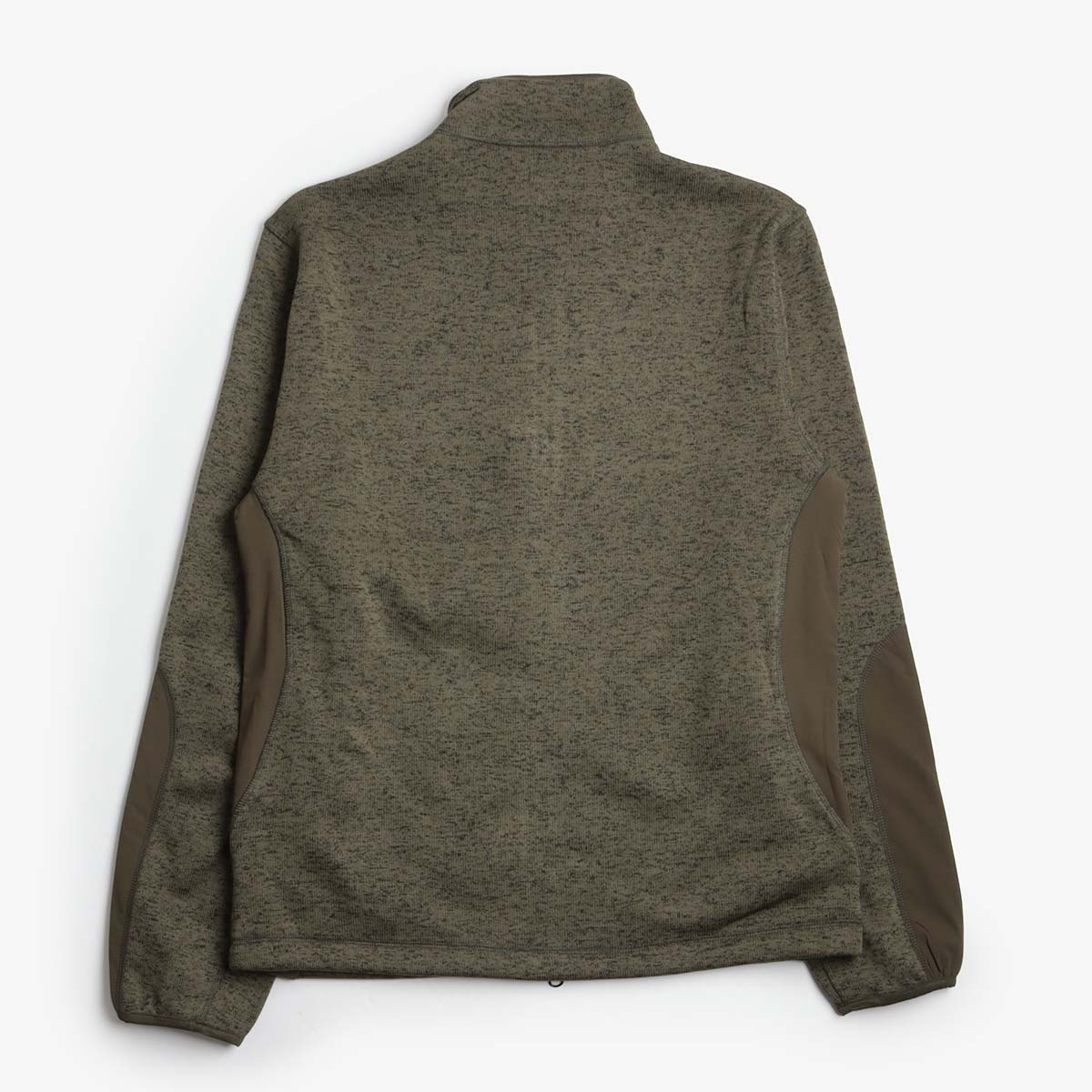 Purple Mountain Observatory Solo Fleck Fleece Jacket