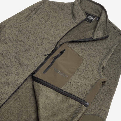 Purple Mountain Observatory Solo Fleck Fleece Jacket