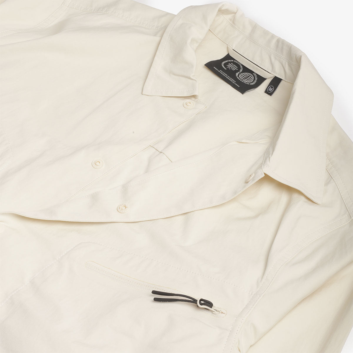Purple Mountain Observatory Trail Shirt