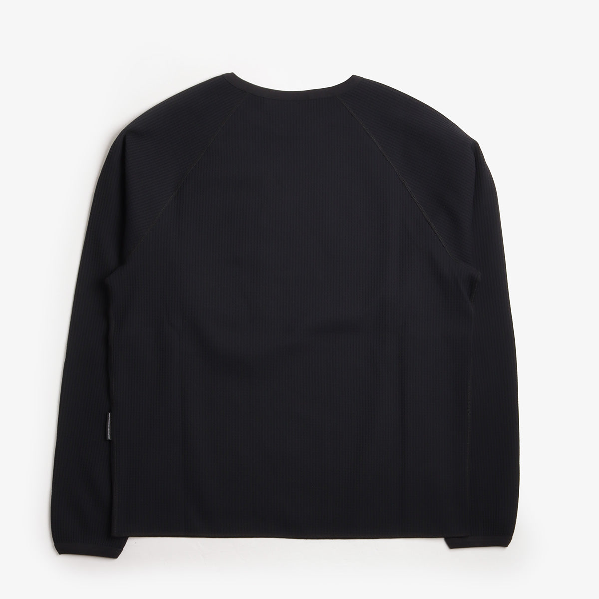 Purple Mountain Observatory Waffle Long Sleeve T-Shirt