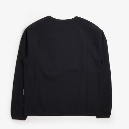 Purple Mountain Observatory Waffle Long Sleeve T-Shirt
