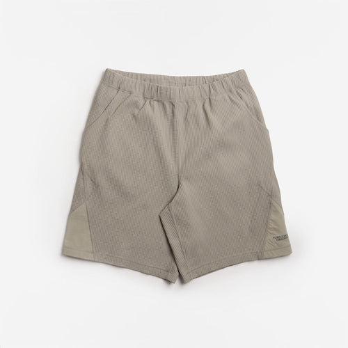 Purple Mountain Observatory Waffle Shorts