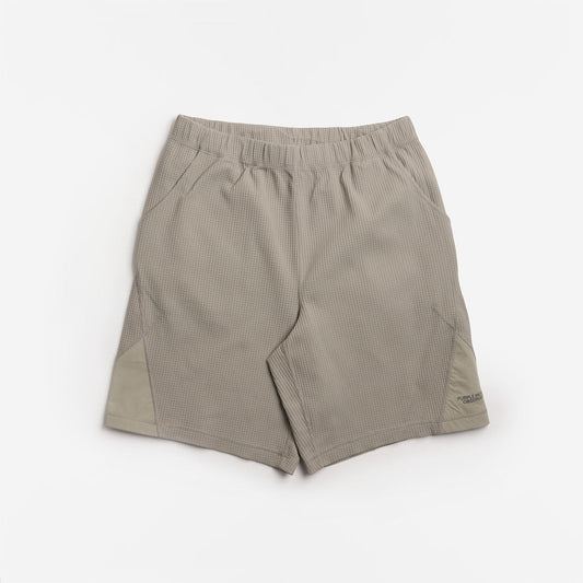 Purple Mountain Observatory Waffle Shorts