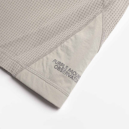 Purple Mountain Observatory Waffle Shorts