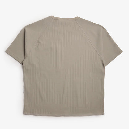 Purple Mountain Observatory Waffle T-Shirt