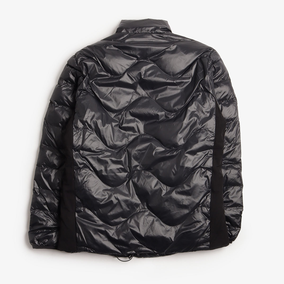Purple Mountain Observatory Waves Light Puffa Jacket