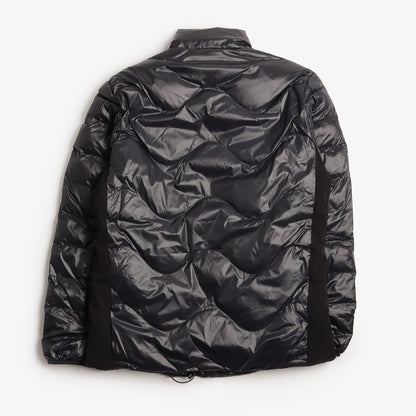 Purple Mountain Observatory Waves Light Puffa Jacket