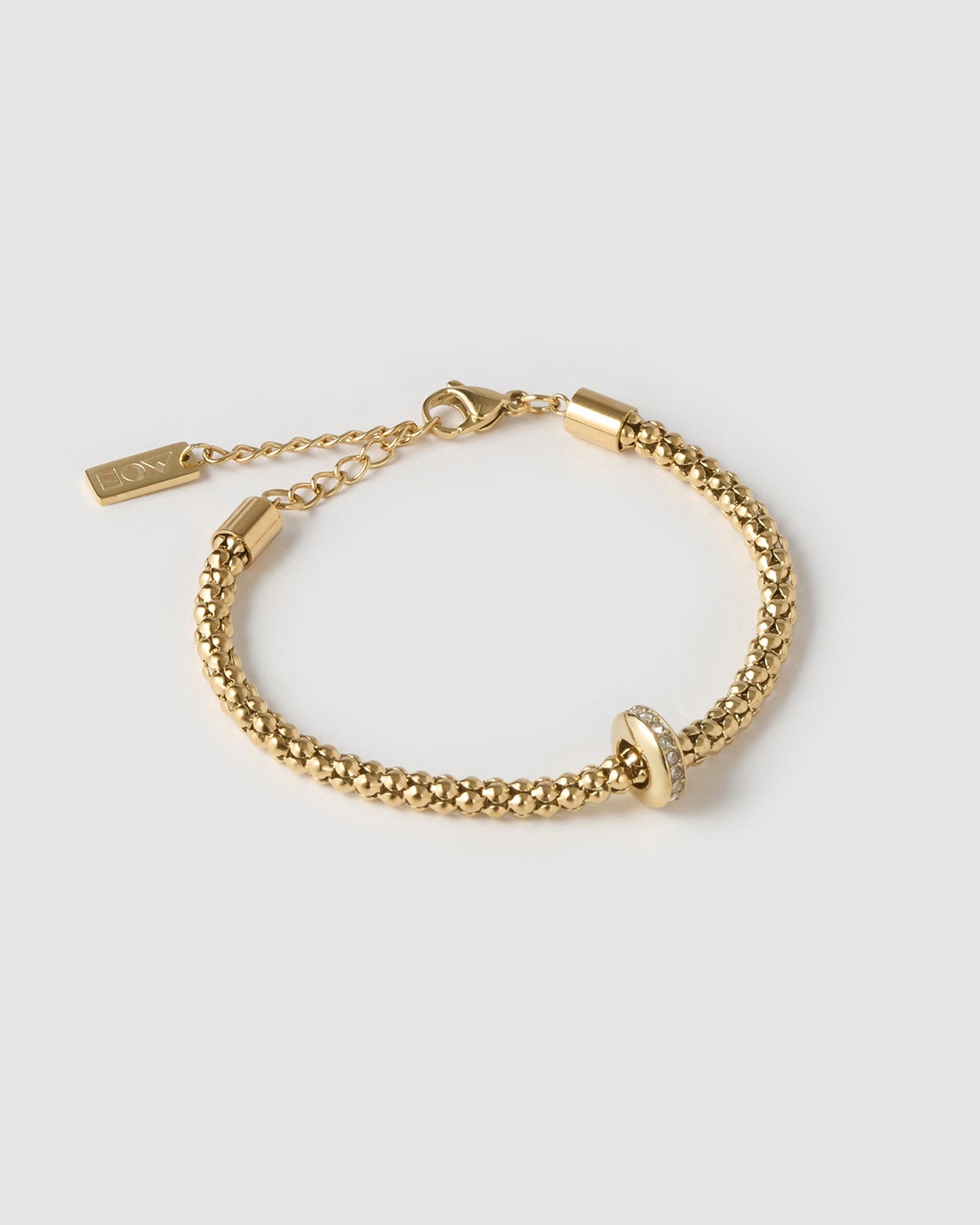Queenie Gold Bracelet