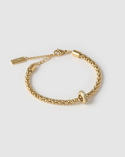 Queenie Gold Bracelet