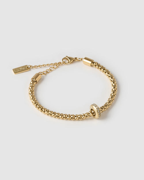 Queenie Gold Bracelet