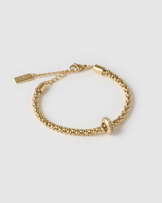 Queenie Gold Bracelet