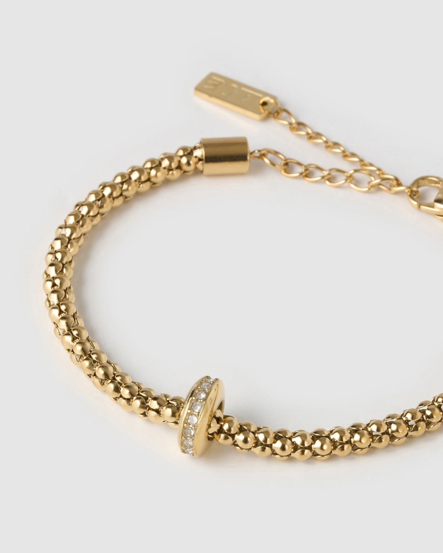 Queenie Gold Bracelet