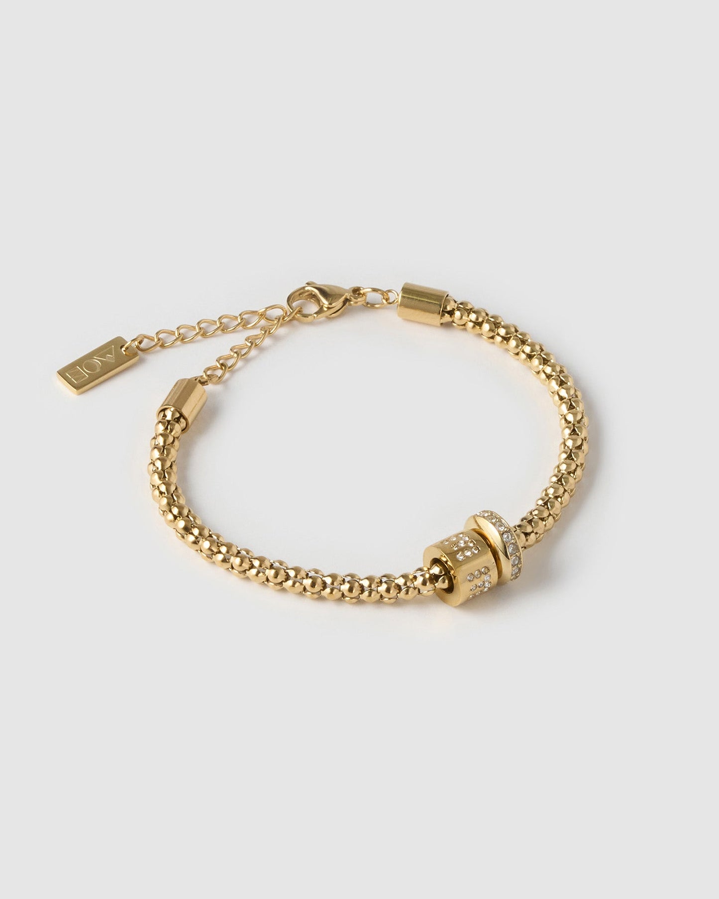 Queenie Gold Bracelet