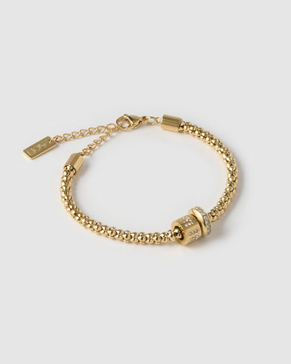 Queenie Gold Bracelet