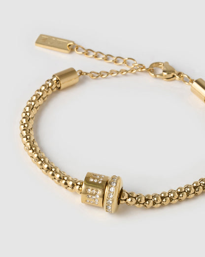 Queenie Gold Bracelet