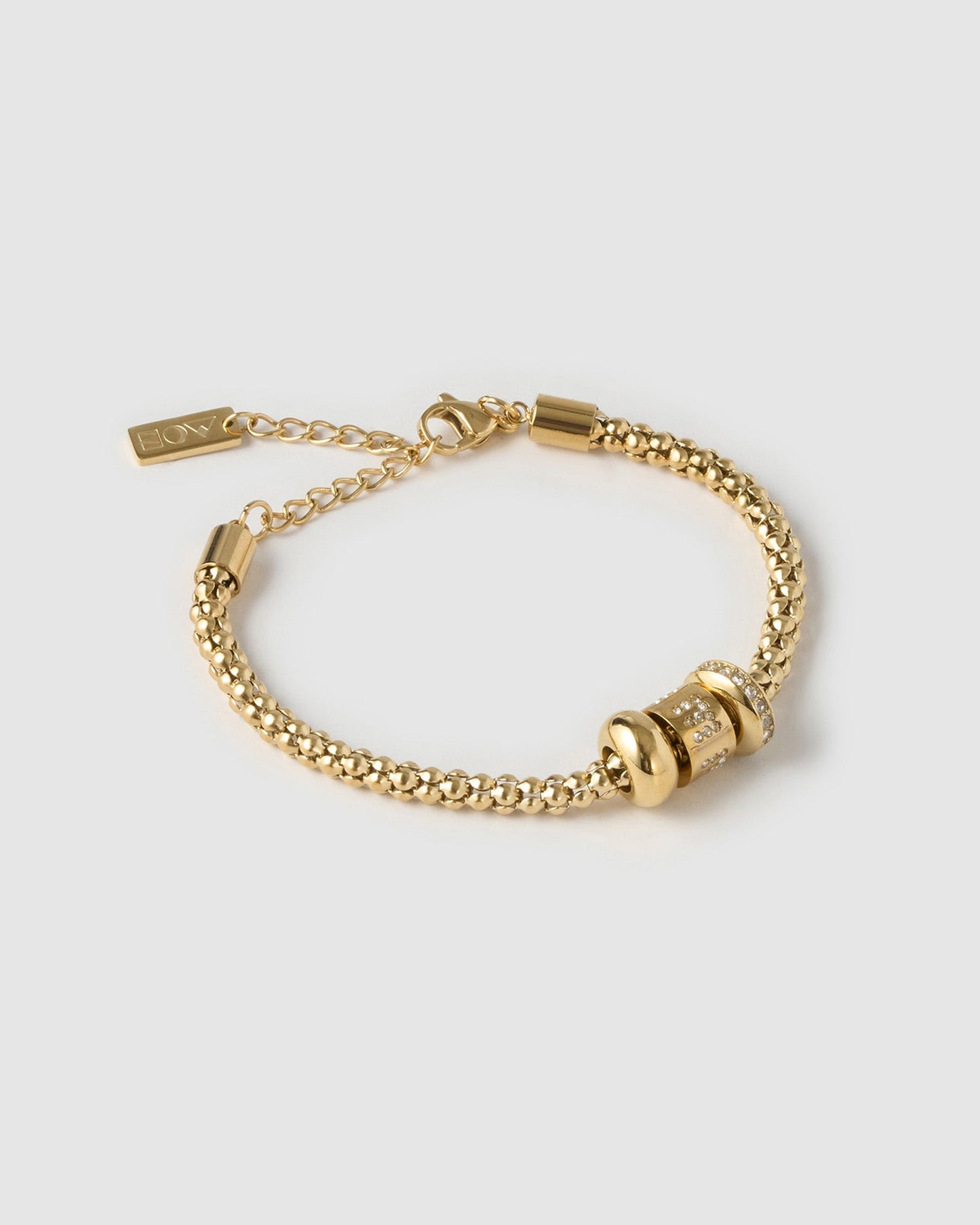Queenie Gold Bracelet
