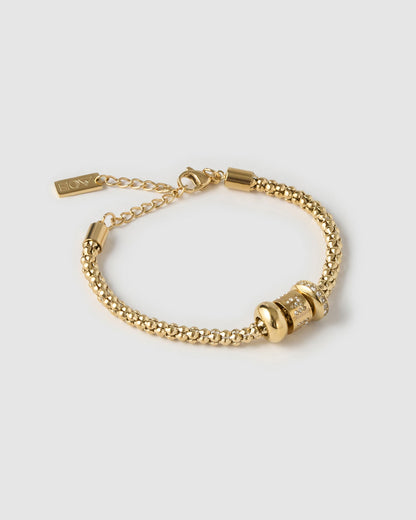 Queenie Gold Bracelet