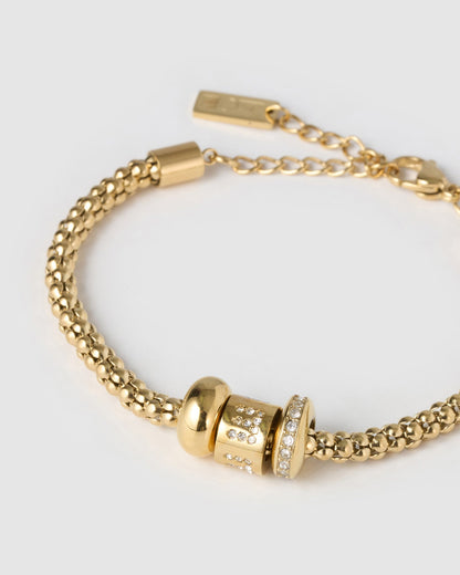 Queenie Gold Bracelet