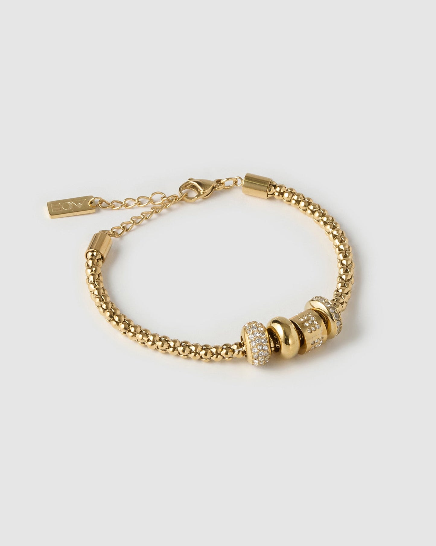 Queenie Gold Bracelet