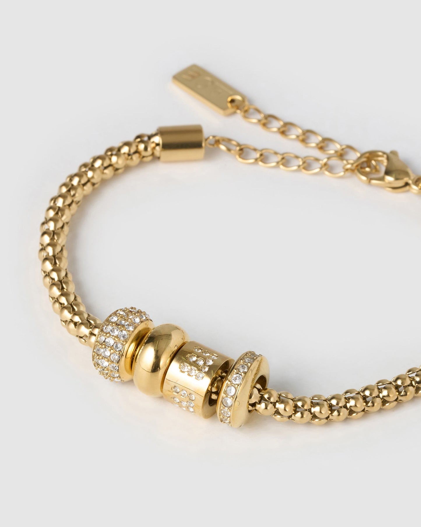 Queenie Gold Bracelet