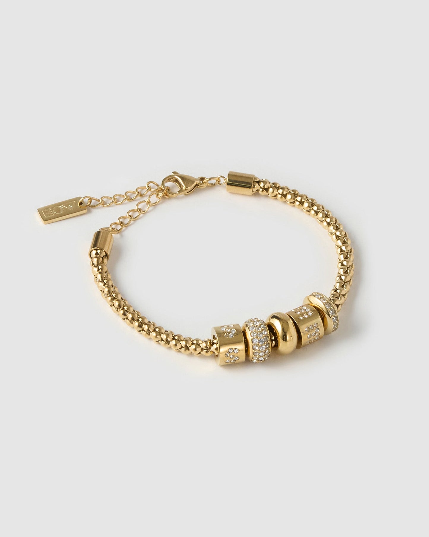 Queenie Gold Bracelet