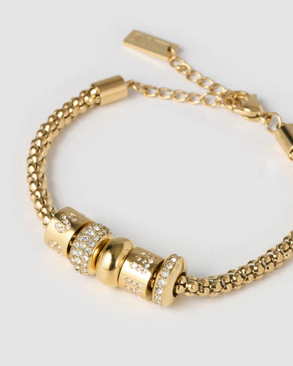 Queenie Gold Bracelet