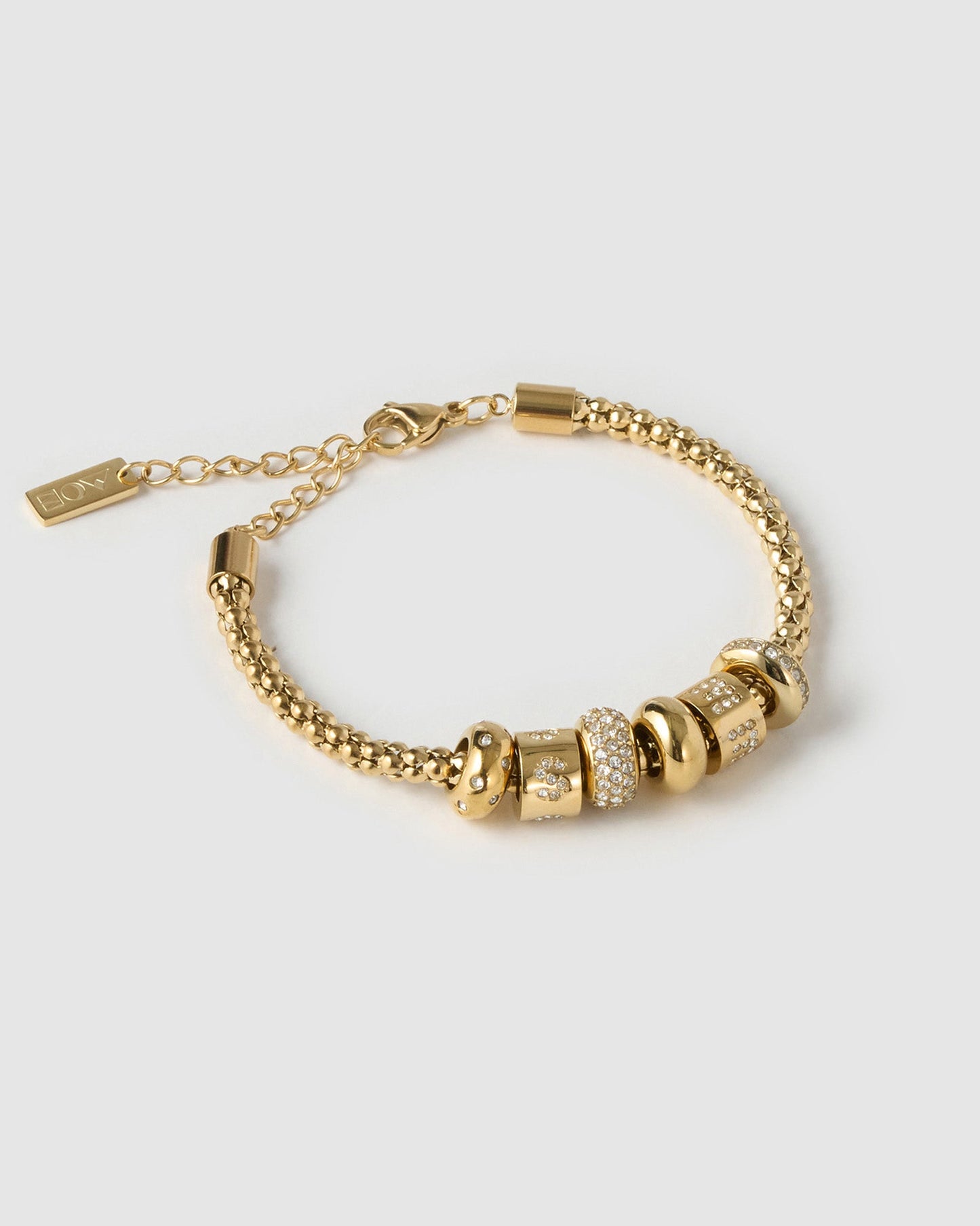 Queenie Gold Bracelet