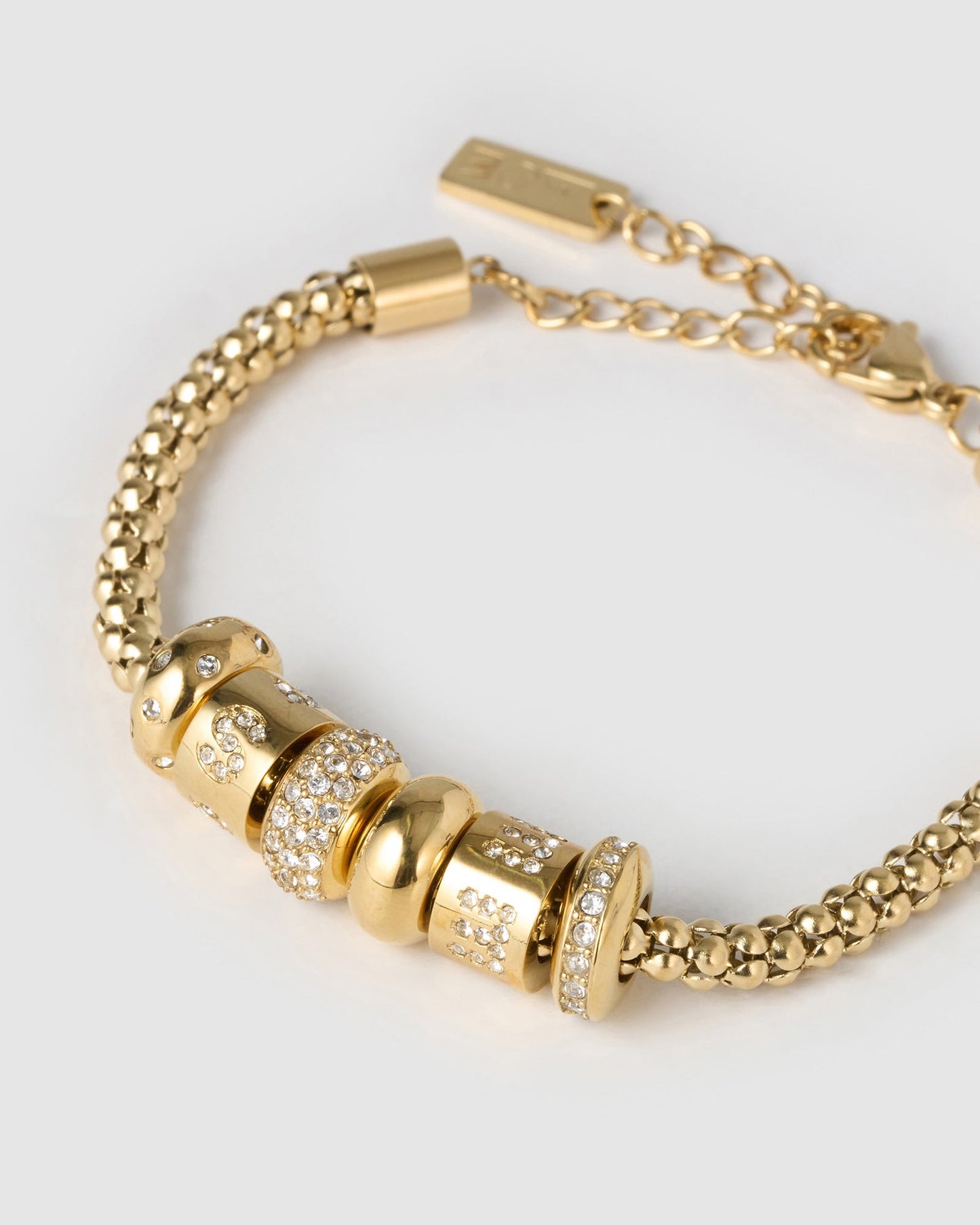 Queenie Gold Bracelet
