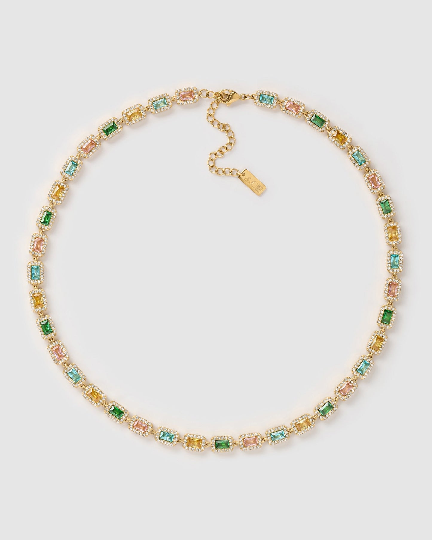 Raquel Necklace