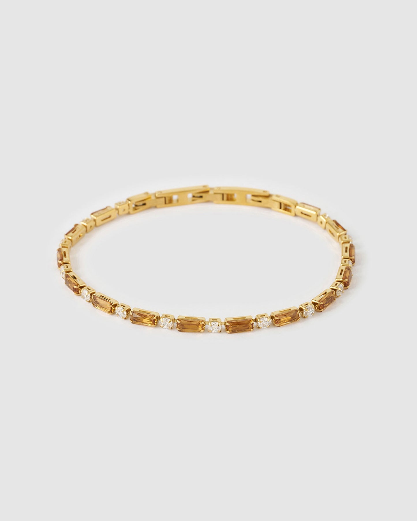 Raven Gold Bracelet