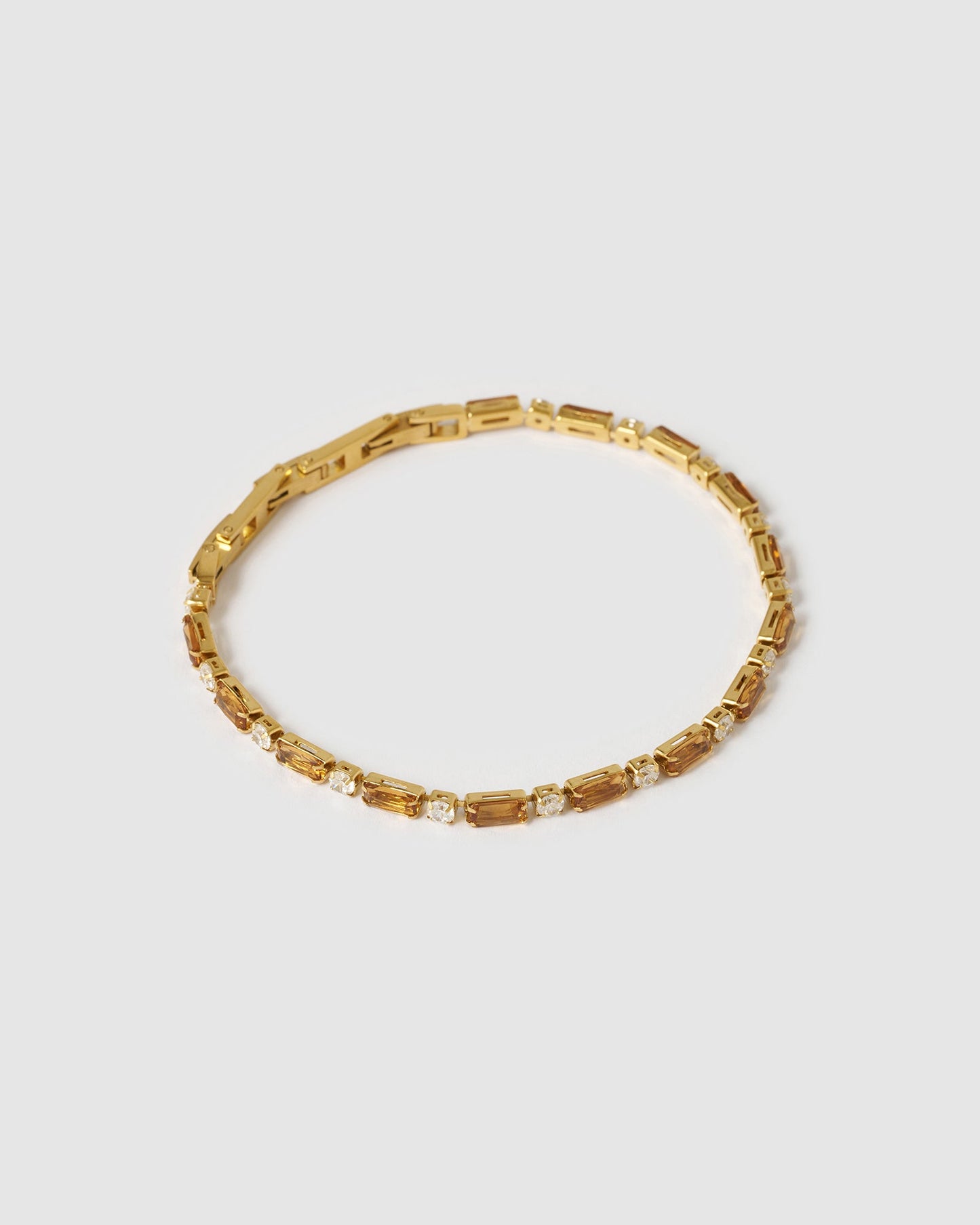 Raven Gold Bracelet