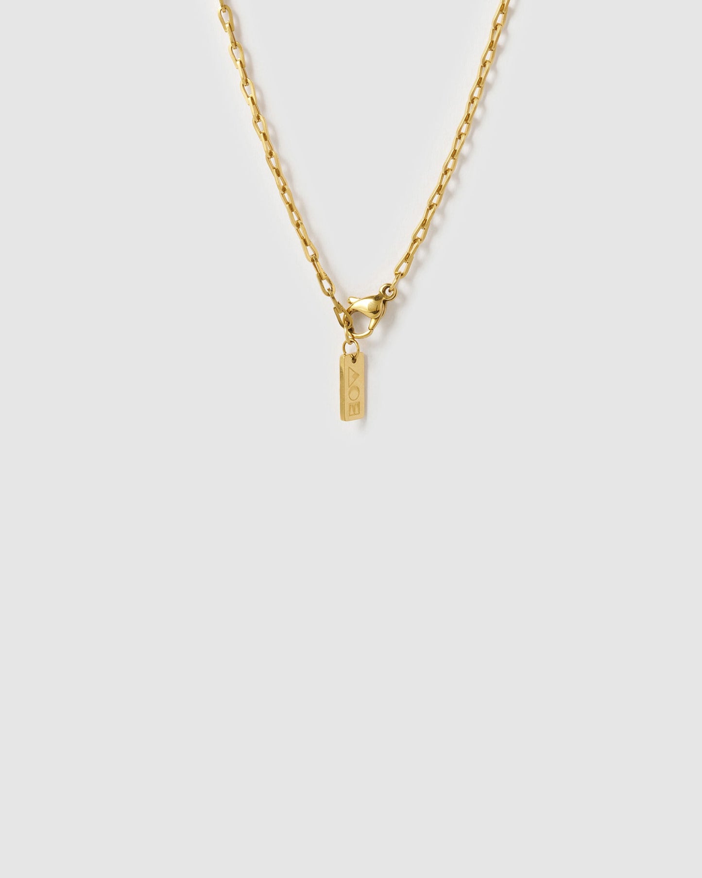 Reign Gold Necklace