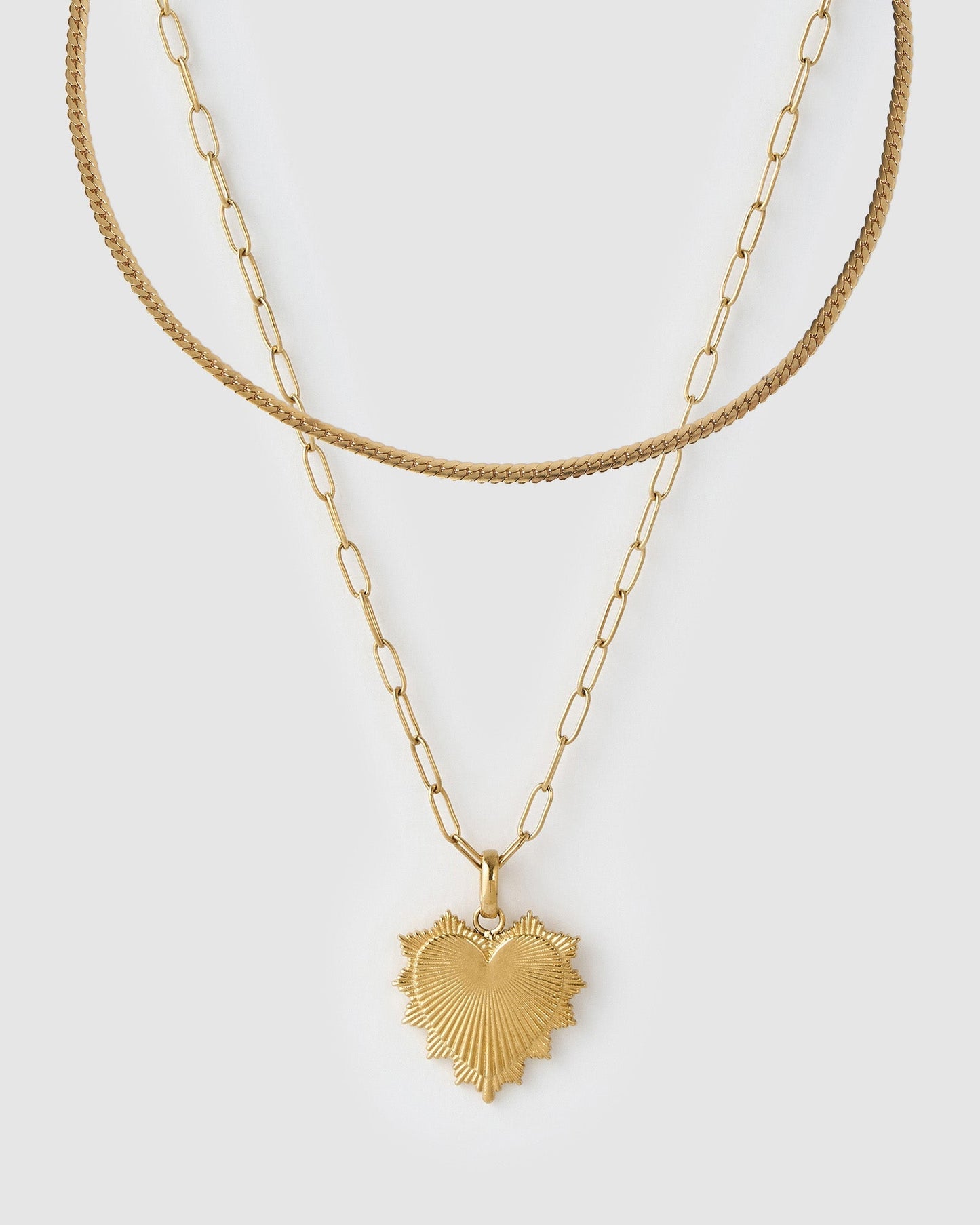 Royal Necklace Stack