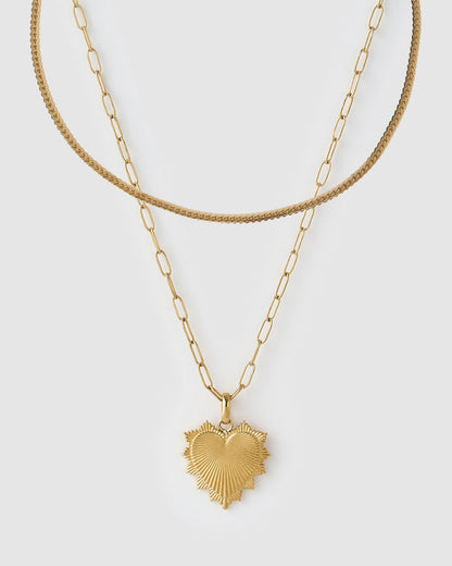 Royal Necklace Stack