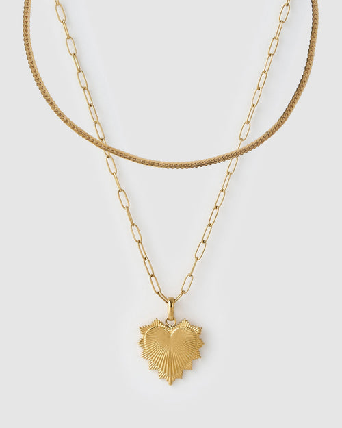 Royal Necklace Stack