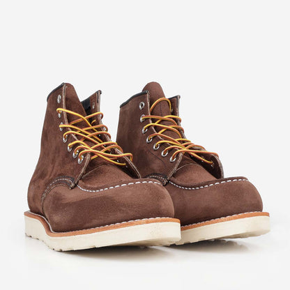 Red Wing Classic 6" Moc Toe Boot