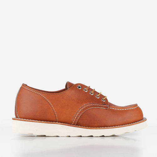 Red Wing Shop Moc Oxford Shoes