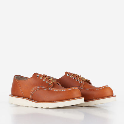 Red Wing Shop Moc Oxford Shoes