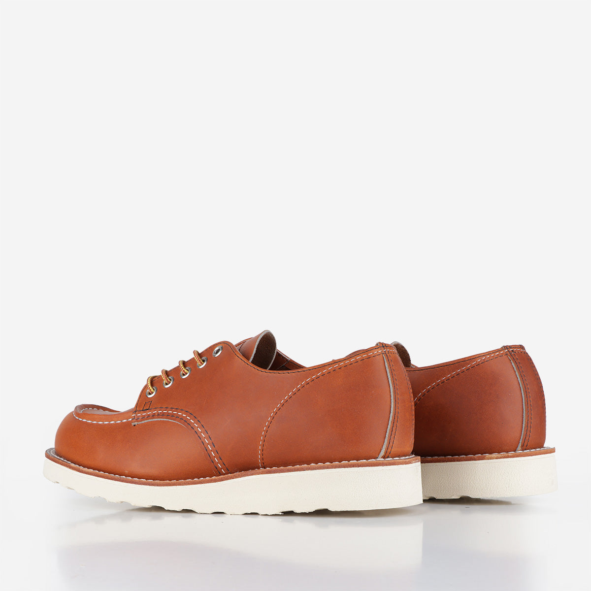 Red Wing Shop Moc Oxford Shoes