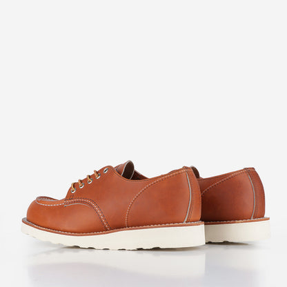 Red Wing Shop Moc Oxford Shoes