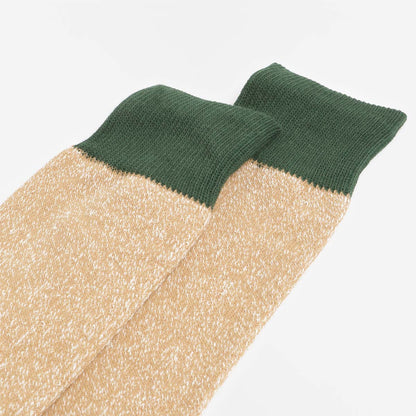 Rototo Double Face Crew Socks