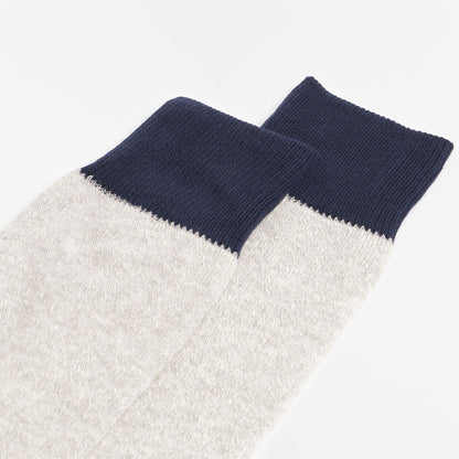 Rototo Double Face Crew Socks
