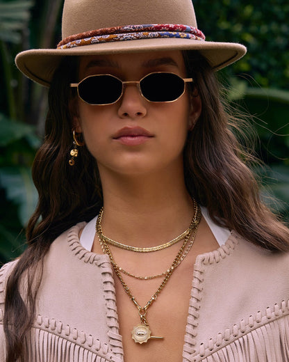 Ziggy Sunglasses - Black