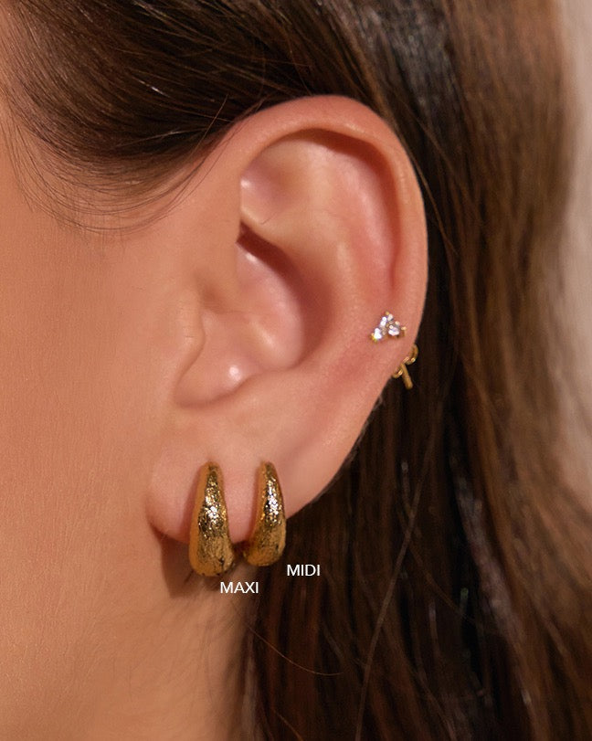 Jax Maxi Earring Stack