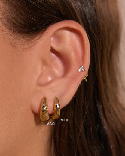 Jax Maxi Earring Stack